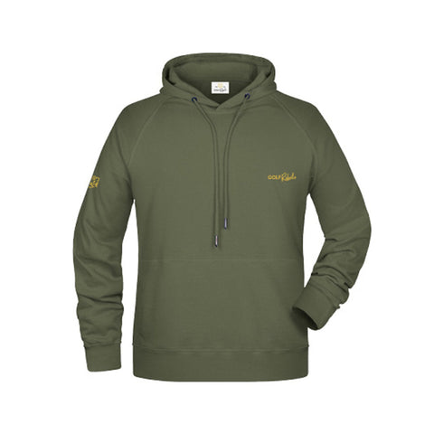 Essential Hoodie man - Olive