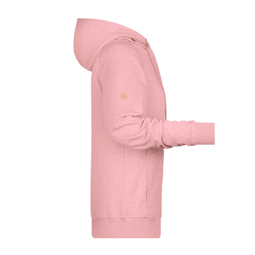 Essential hoodie dames - Pink