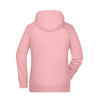Essential hoodie dames - Pink