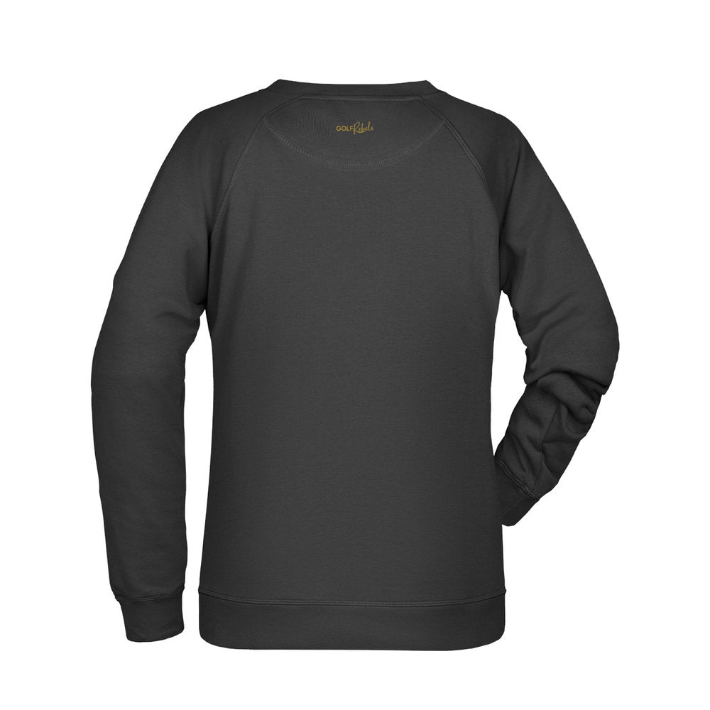 Essential sweater dames - Black