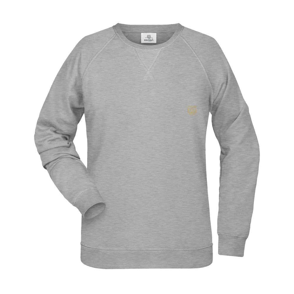 Essential sweater dames - Mid Grey