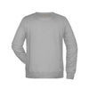 Essential sweater man - Mid Grey
