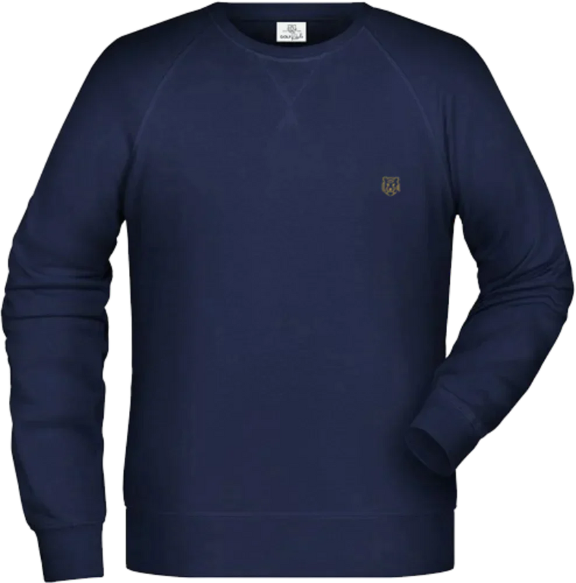 Essential sweater man - Warm Red