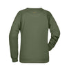 Essential sweater women - Olive