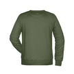Essential sweater man - Olive