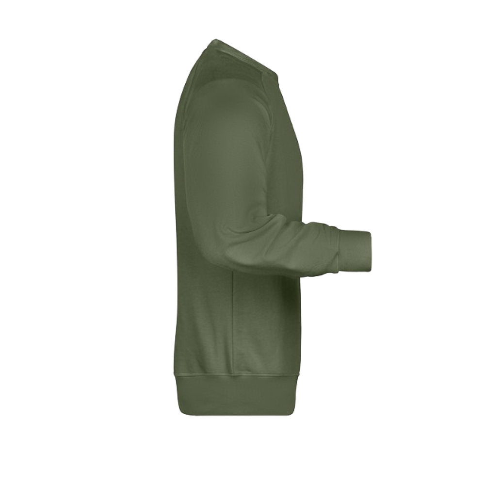 Essential sweater man - Olive