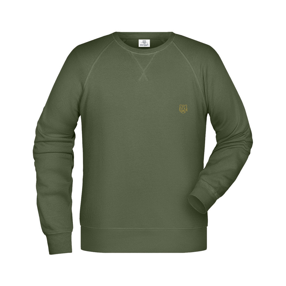 Essential sweater man - Olive