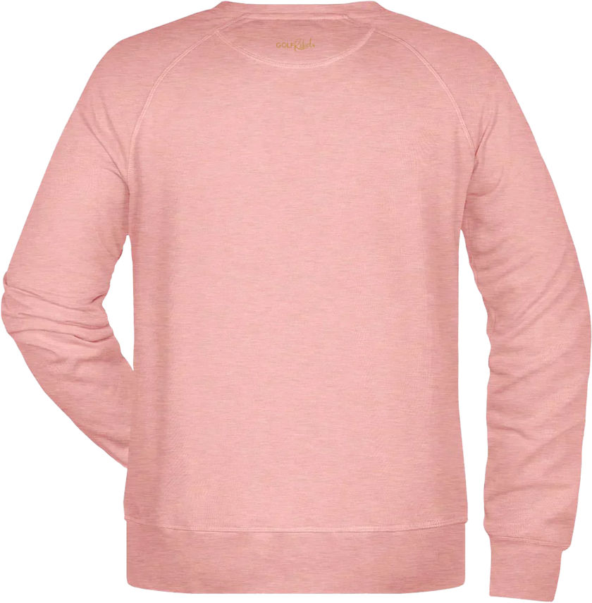 Unverzichtbarer Pullover für Herren – Pink Melange