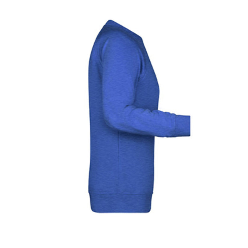 Essential Pullover Damen – Königsblau