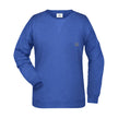 Essential sweater dames - Royal Blue