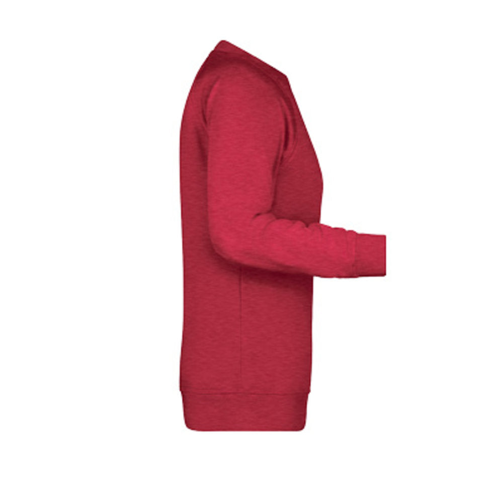 Essential sweater dames - Sunday Red