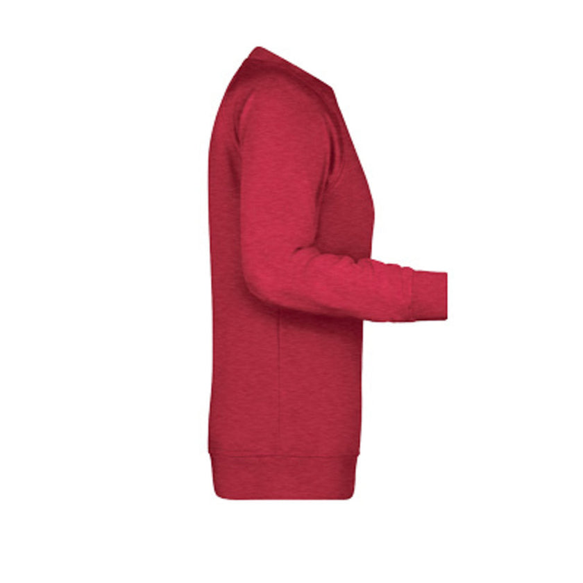 Essential sweater women - Sunday Red