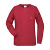 Essential sweater dames - Sunday Red