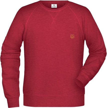Essential sweater man - Sunday Red