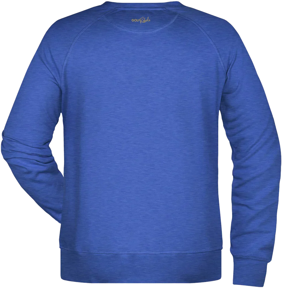 Essential sweater man - Royal Blue