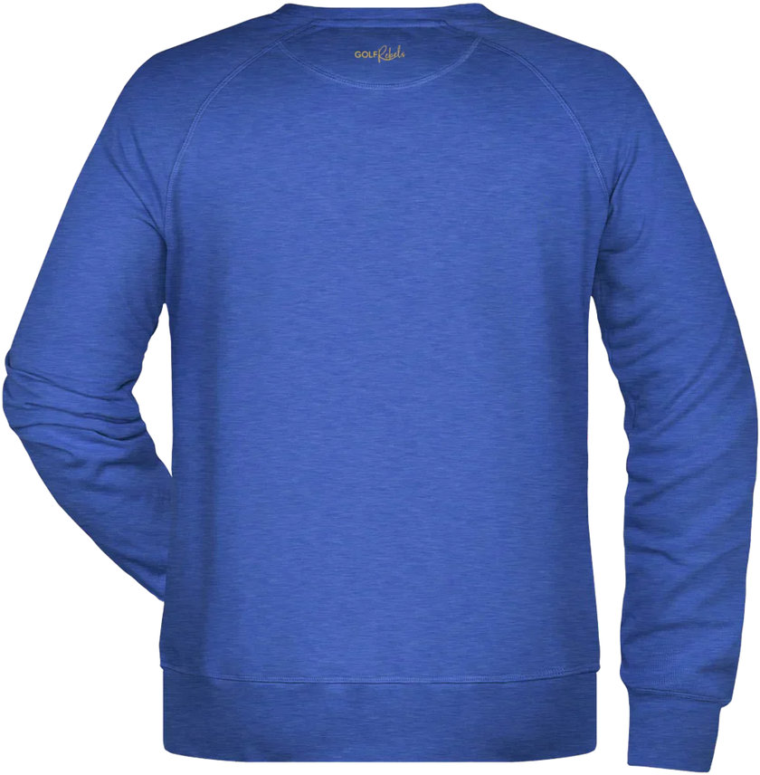 Unverzichtbarer Pullover für Herren – Königsblau