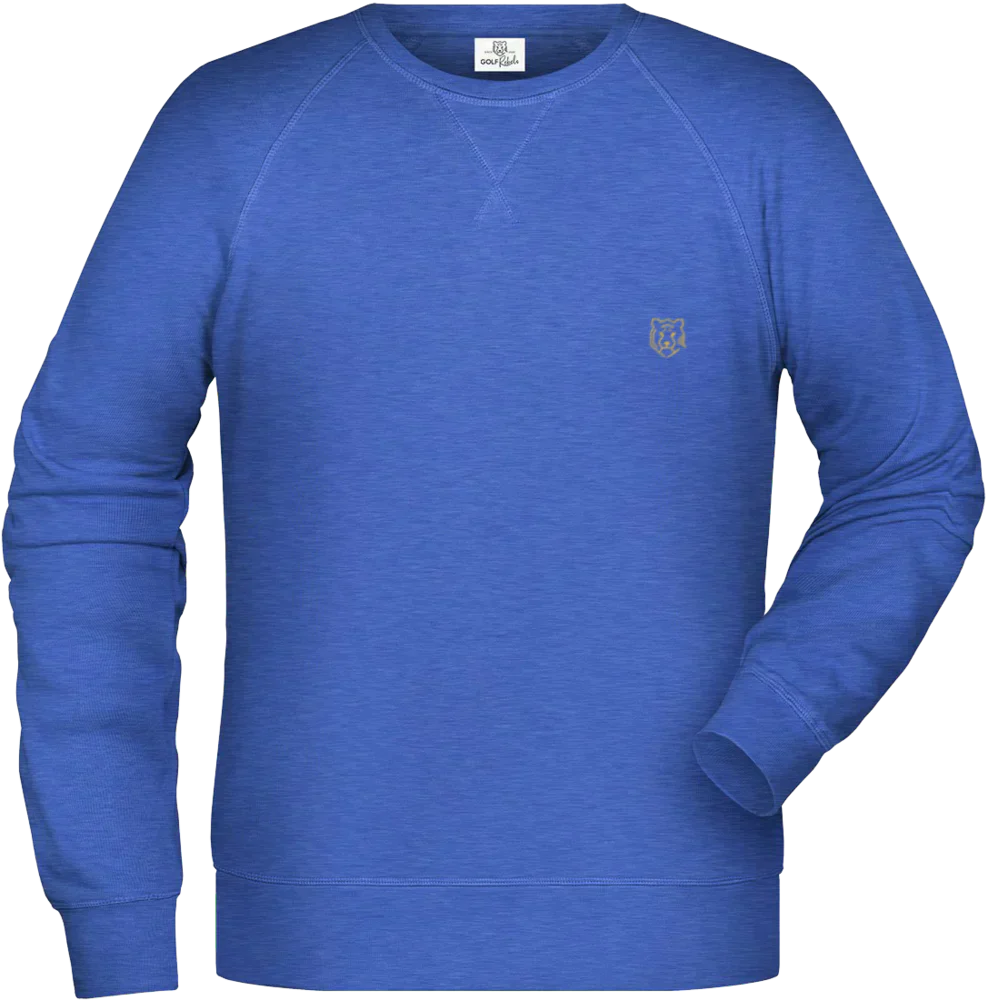 Essential sweater man - Royal Blue