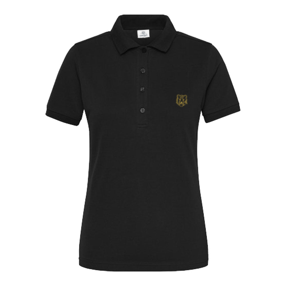 Stretch-Golfpolo – Damen