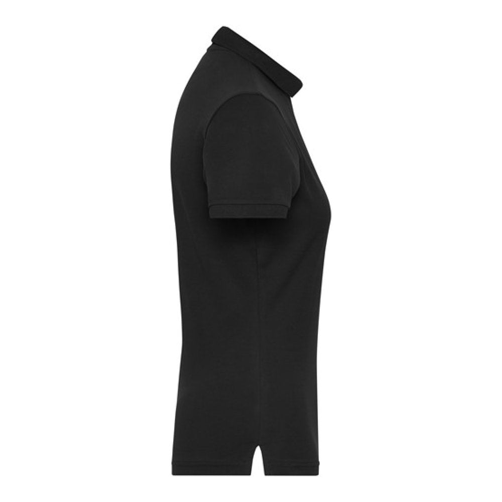 Stretch-Golfpolo – Damen