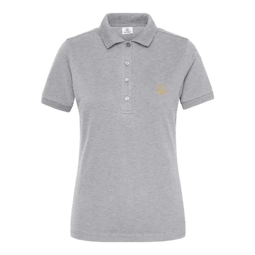 Stretch golfpolo - dames