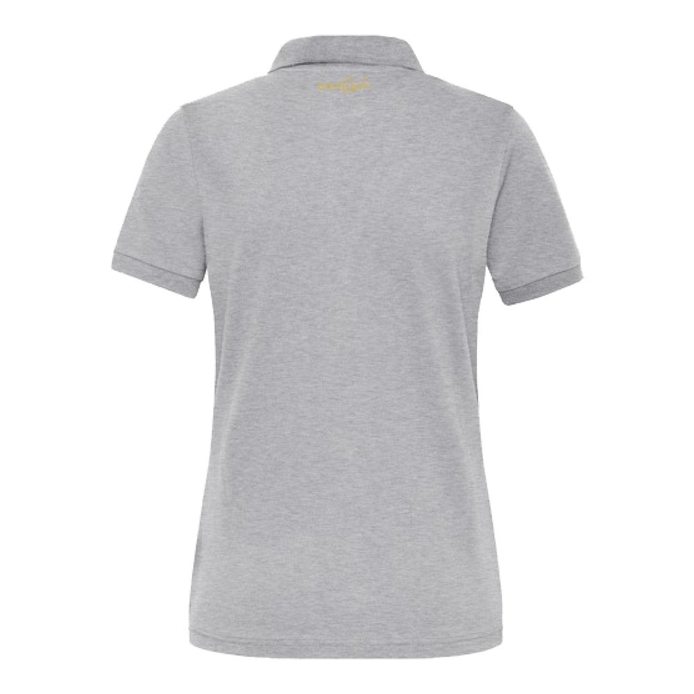 Stretch-Golfpolo – Damen