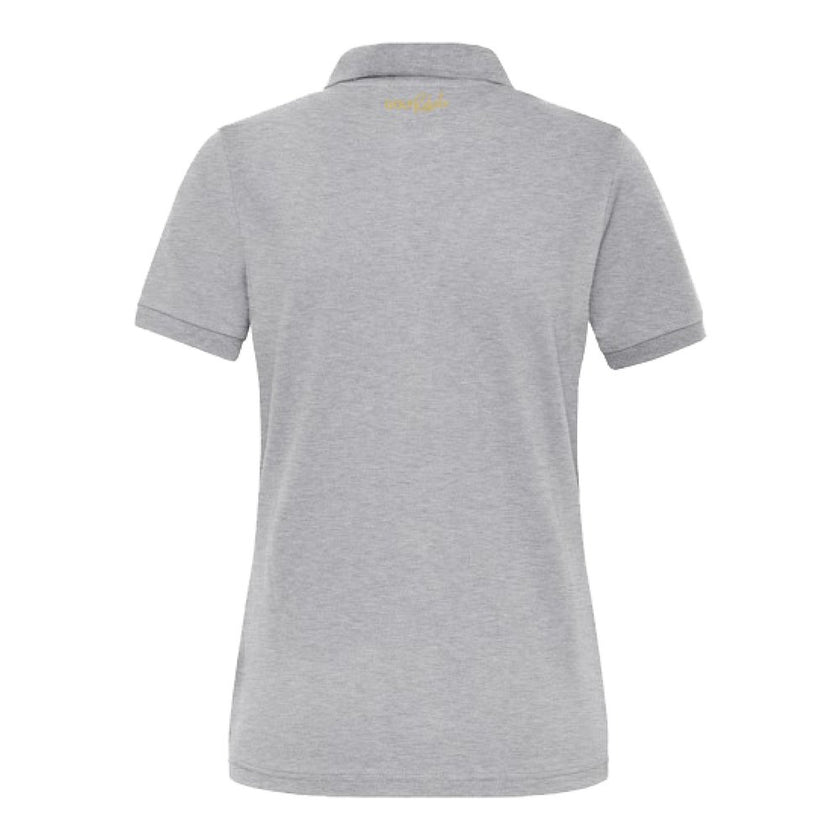 Stretch golfpolo - dames