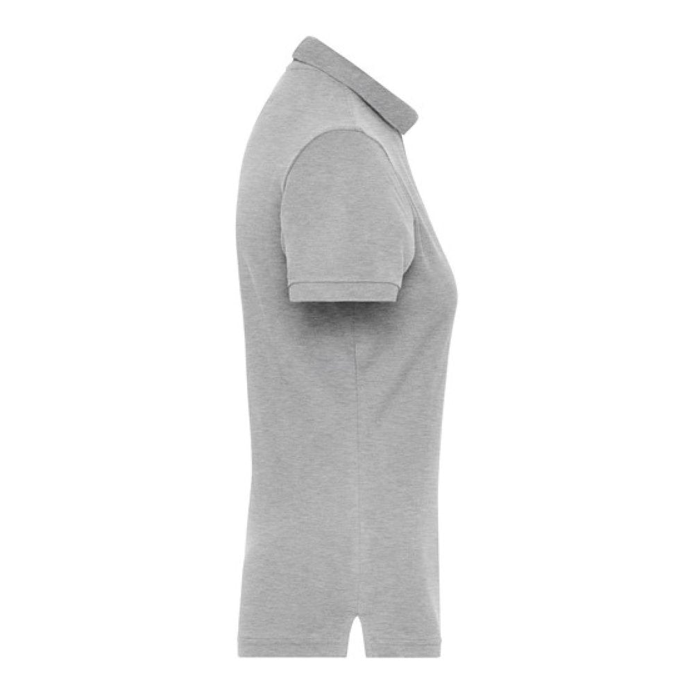 Stretch-Golfpolo – Damen