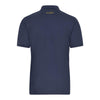 Stretch golfpolo man - Navy