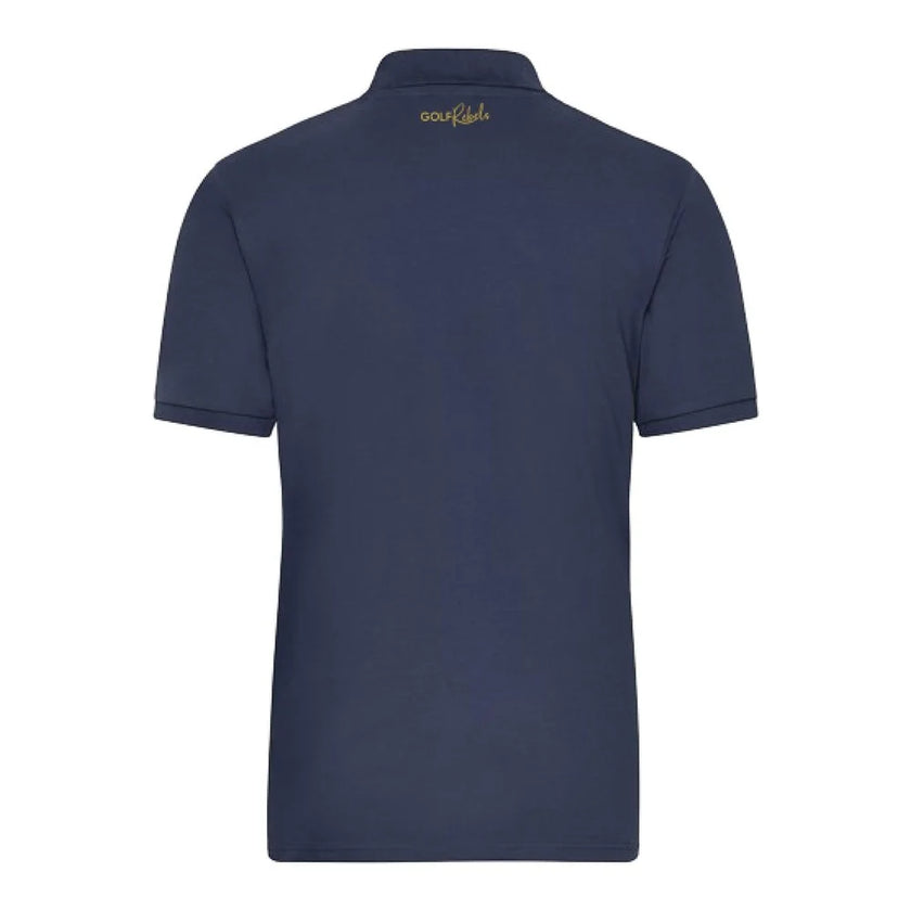 Stretch-Golfpolo – Herren