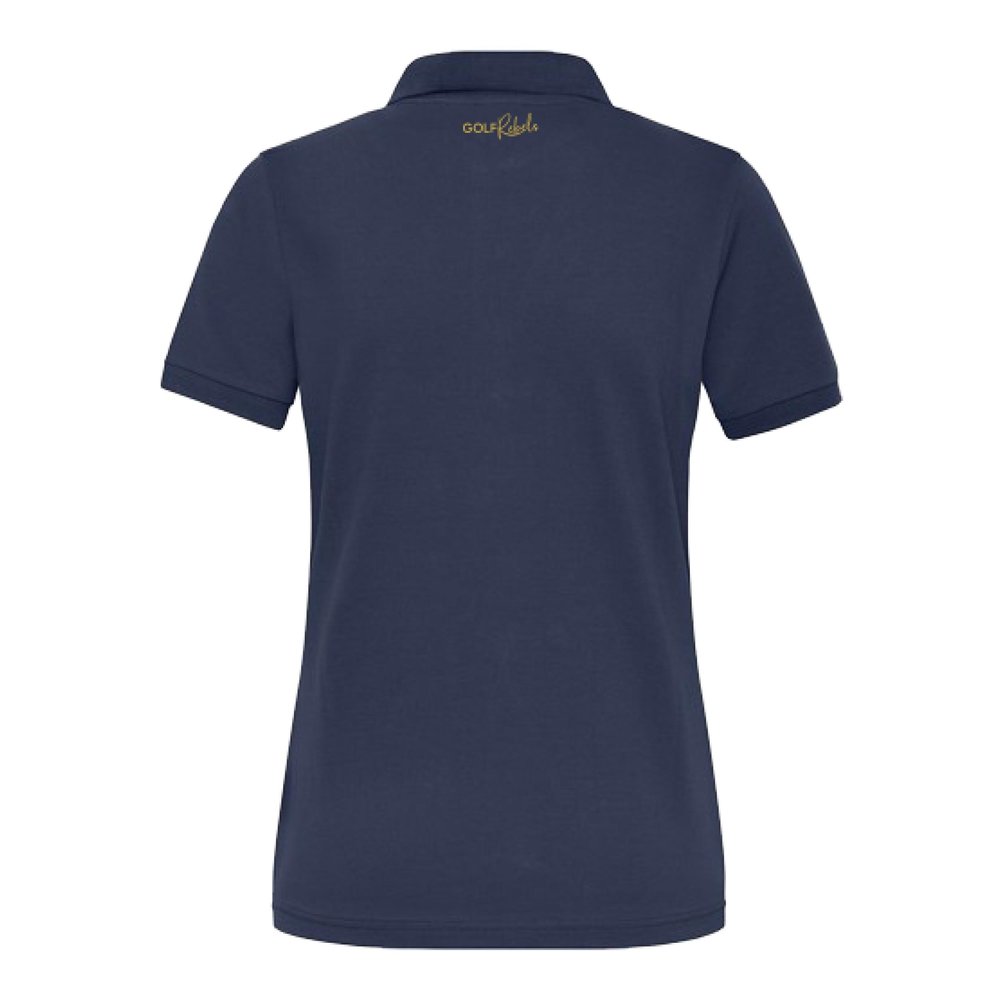 Stretch-Golfpolo – Damen