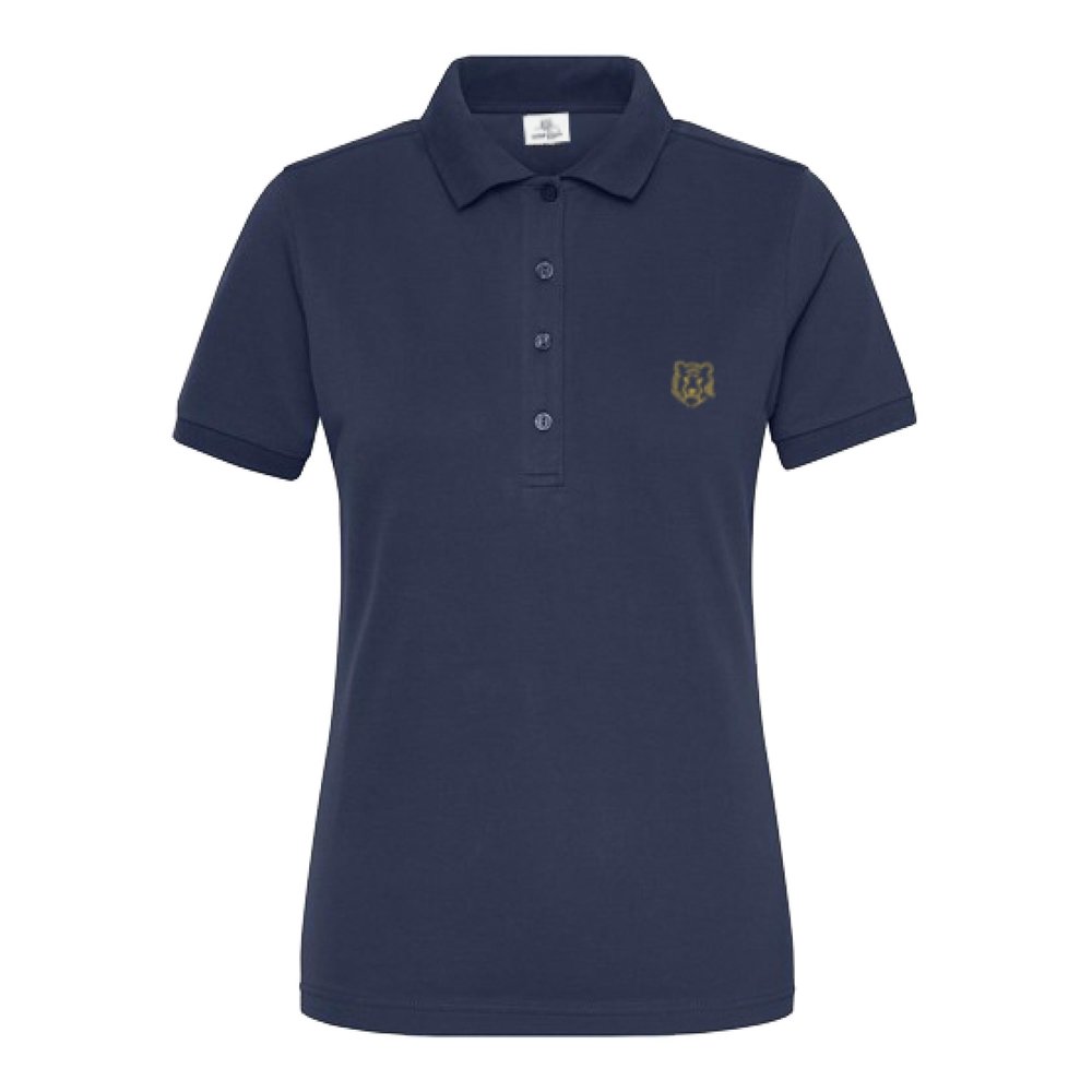 Stretch-Golfpolo – Damen