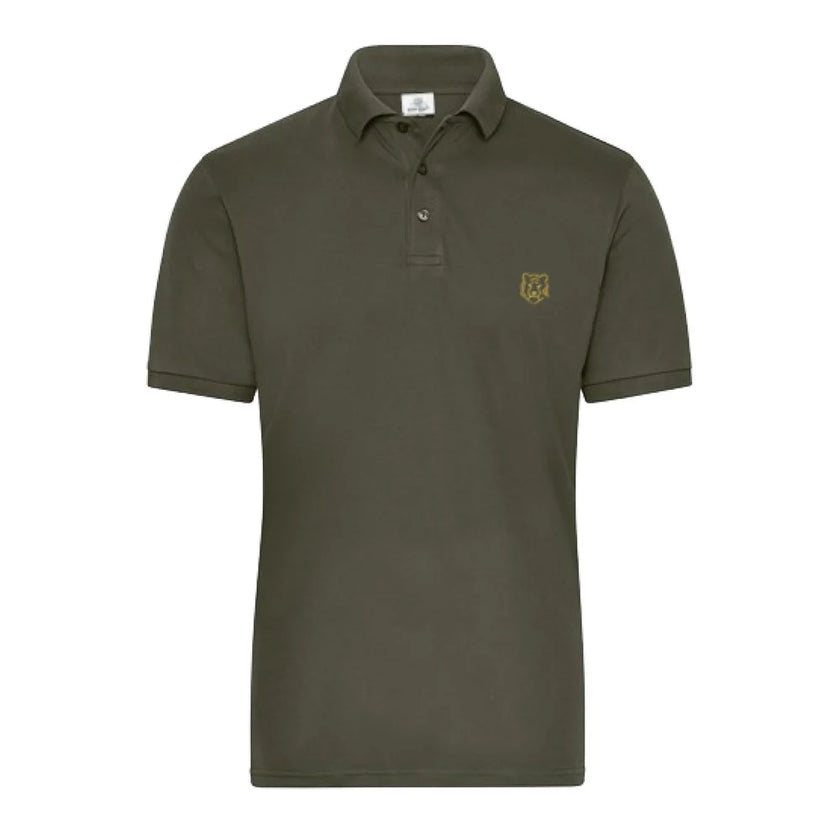 Stretch-Golfpolo – Herren