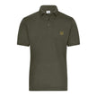 Stretch golfpolo man - Olive