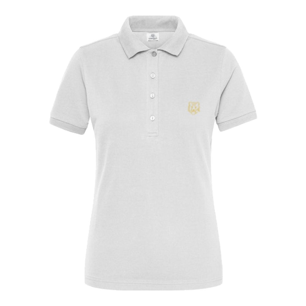 Stretch-Golfpolo – Damen