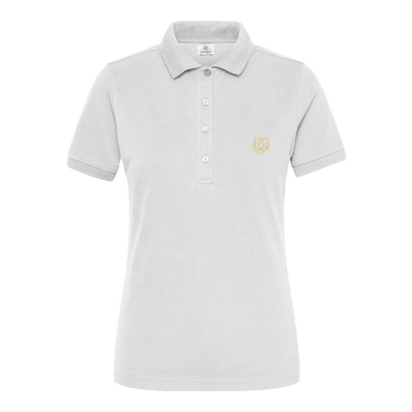 Stretch golfpolo - dames