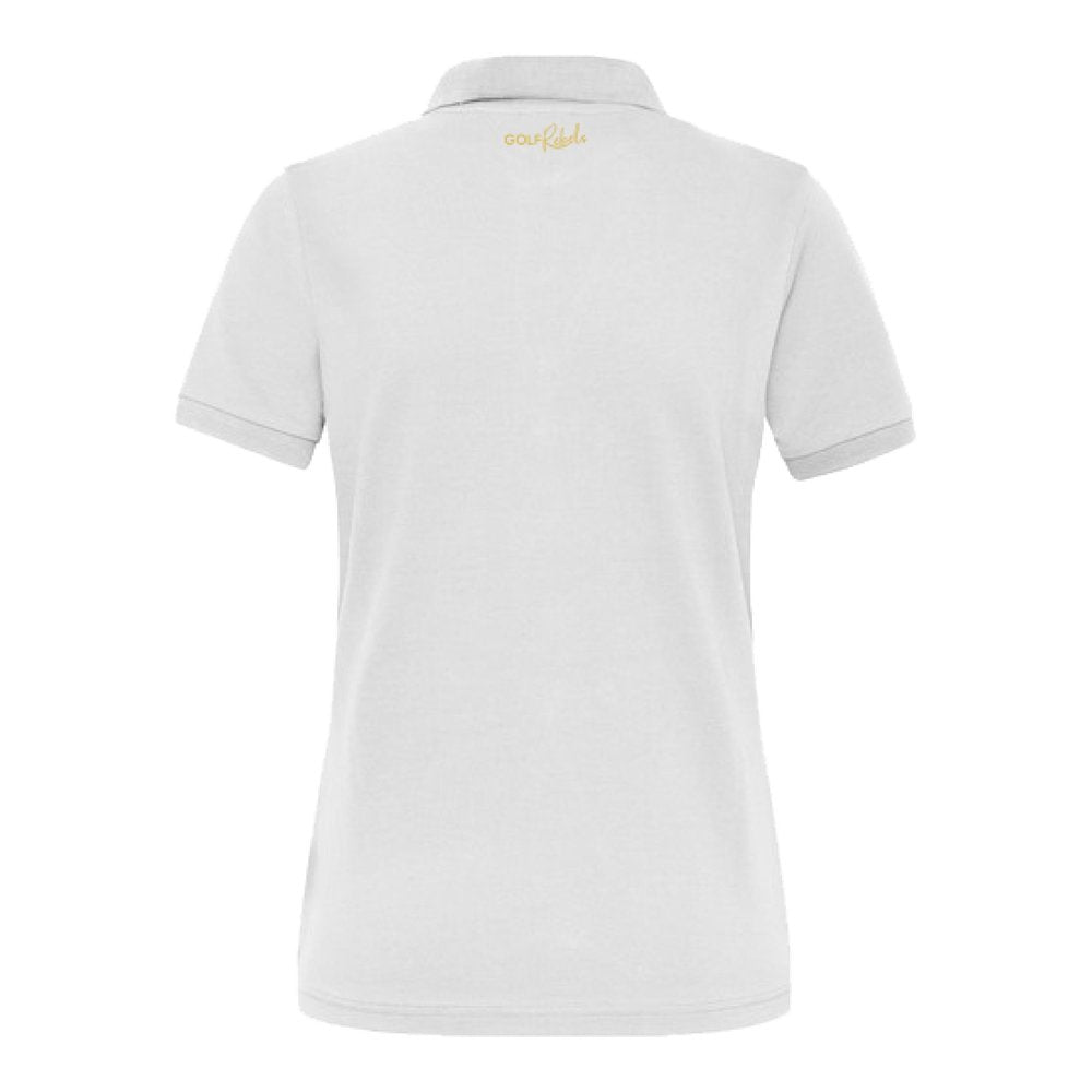 Stretch-Golfpolo – Damen
