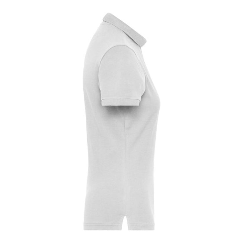 Stretch golfpolo - dames