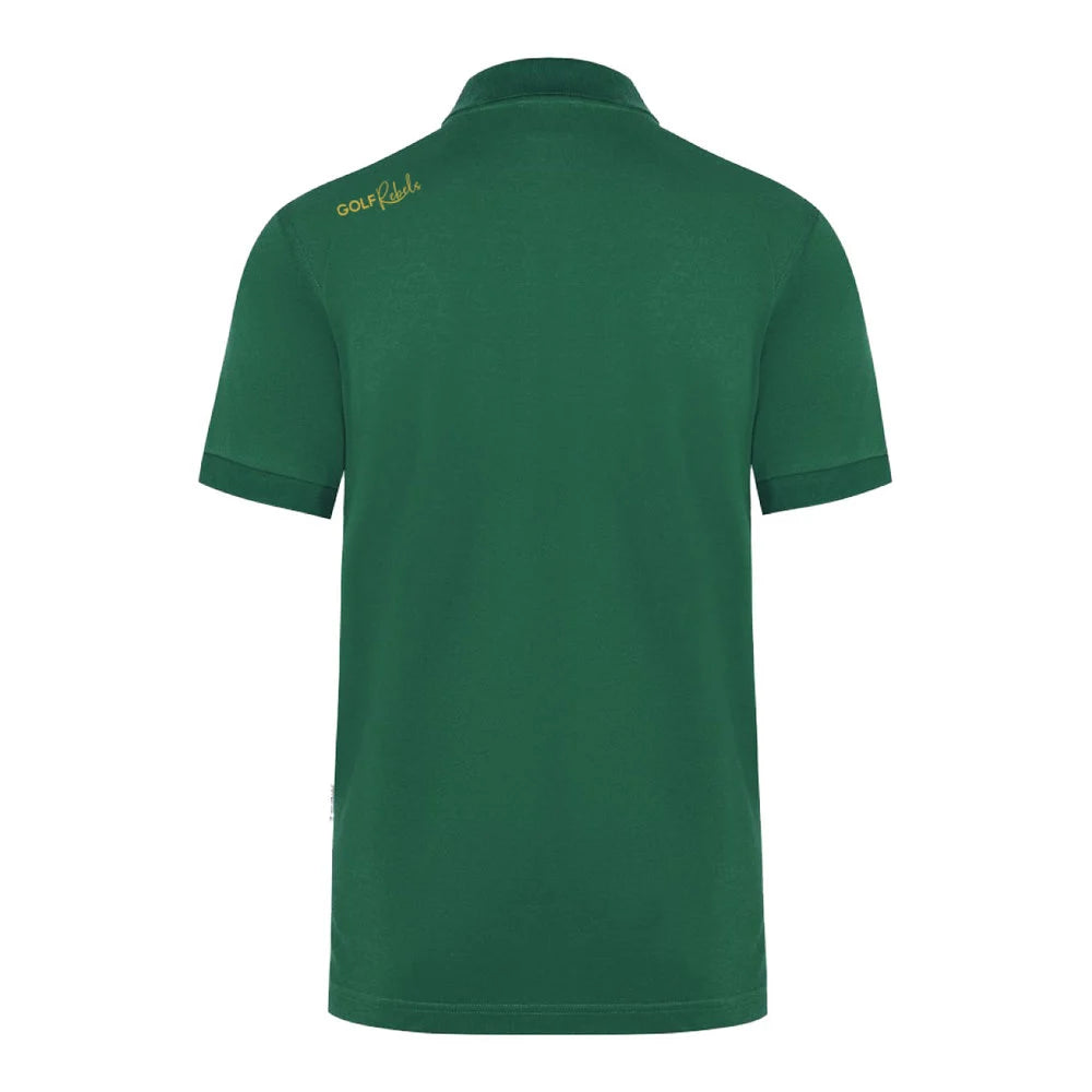 Essential sports polo man - Masters Green