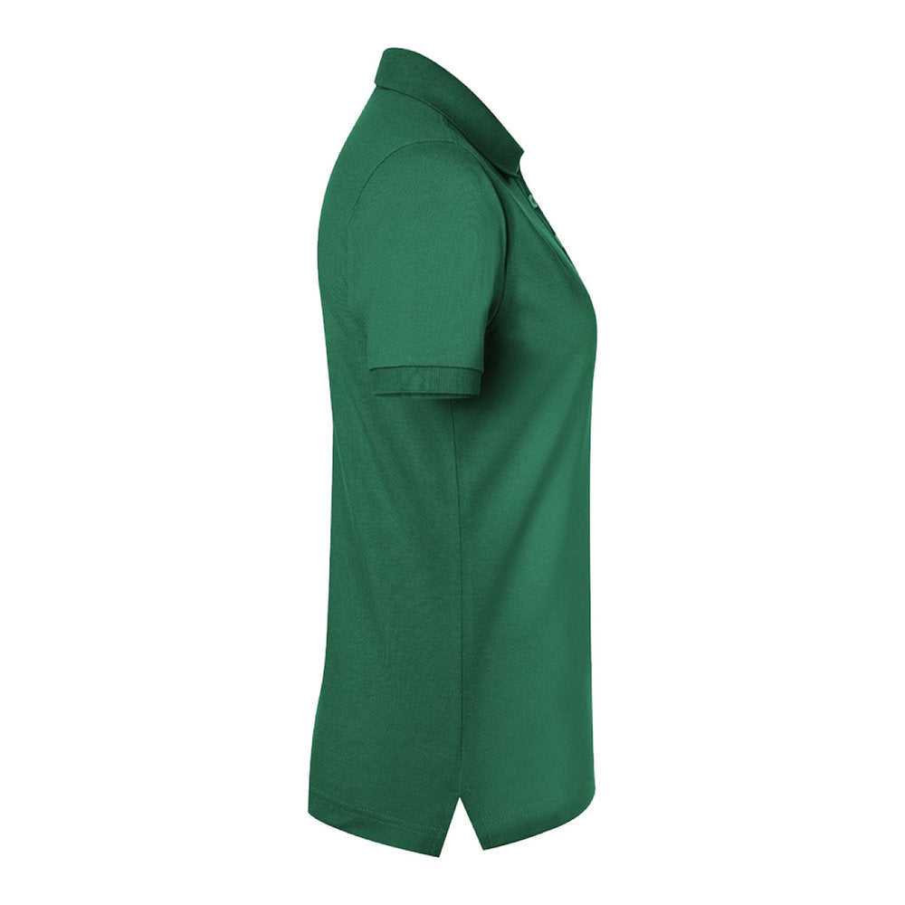 Unverzichtbares Sportpolo für Damen – Masters Green