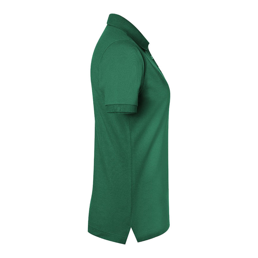 Essential sportpolo dames - Masters Green