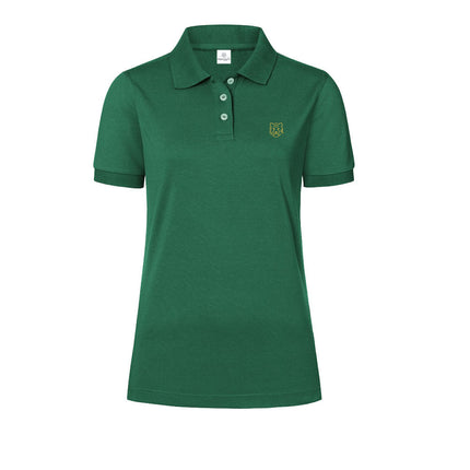 Essential sports polo women - Masters Green