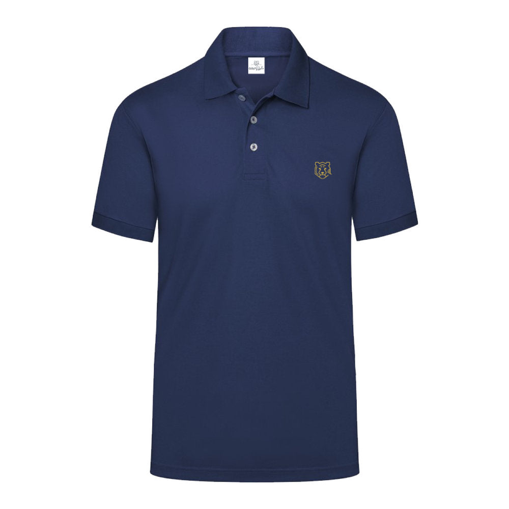 Essential sports polo man - Night Blue