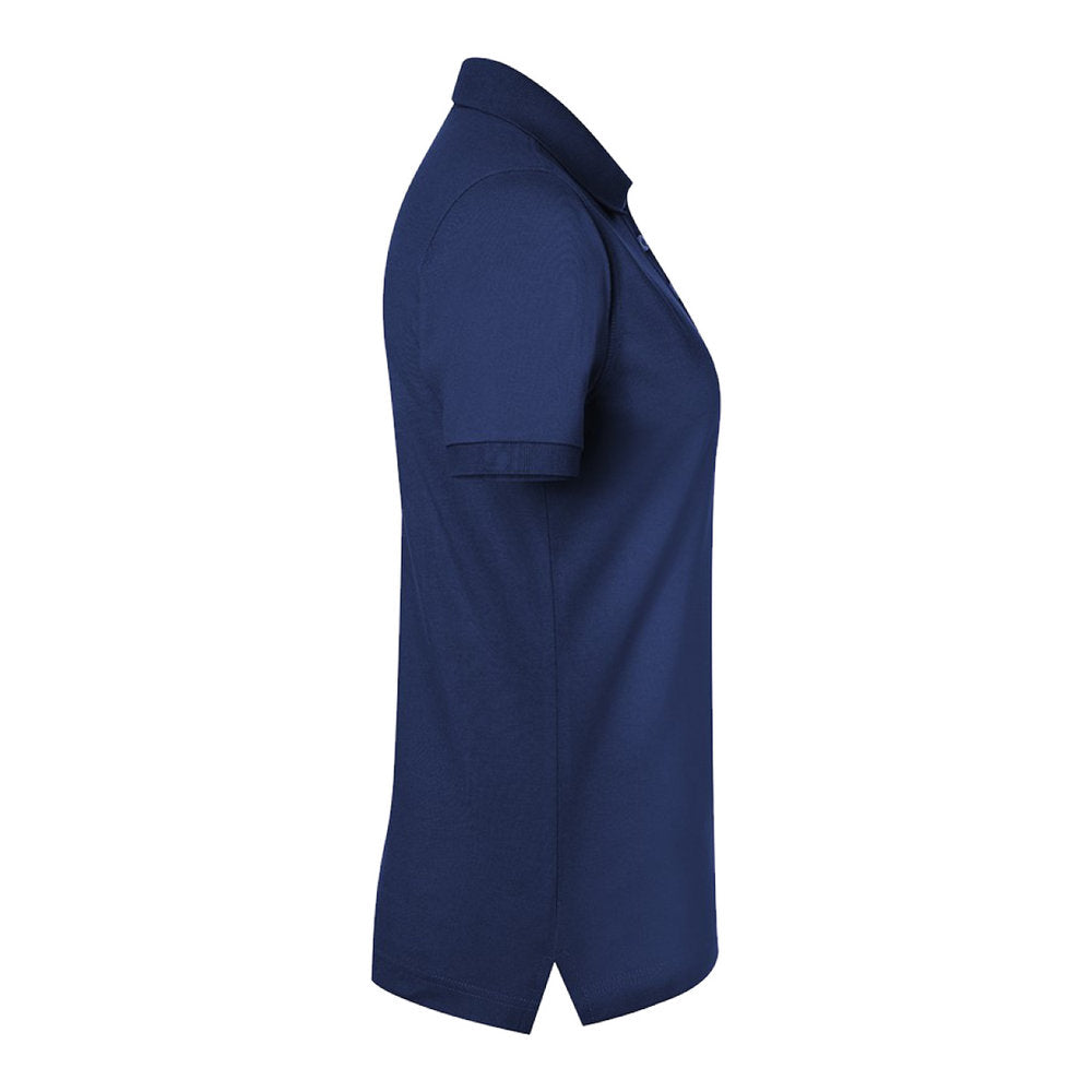 Unverzichtbares Sportpolo für Damen – Nachtblau