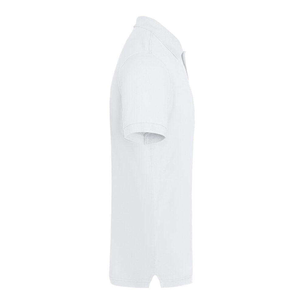 Essential sports polo man - White