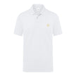 Essential sports polo man - White