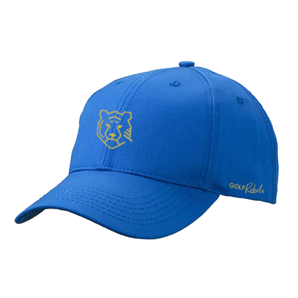 Tour Cap - Royal Blue
