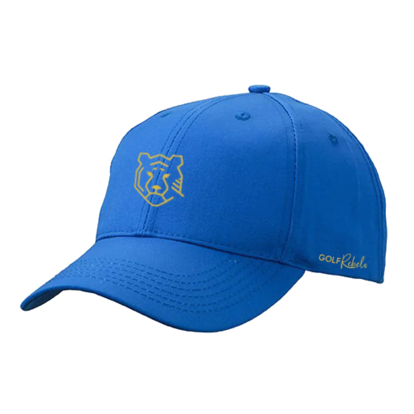 Tour Cap - Royal Blue