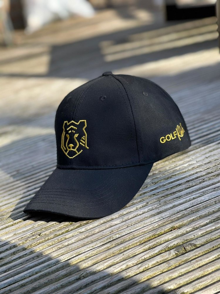 Tour Cap - Black