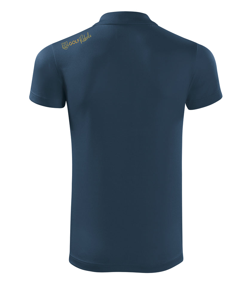 Sports polo with your club logo