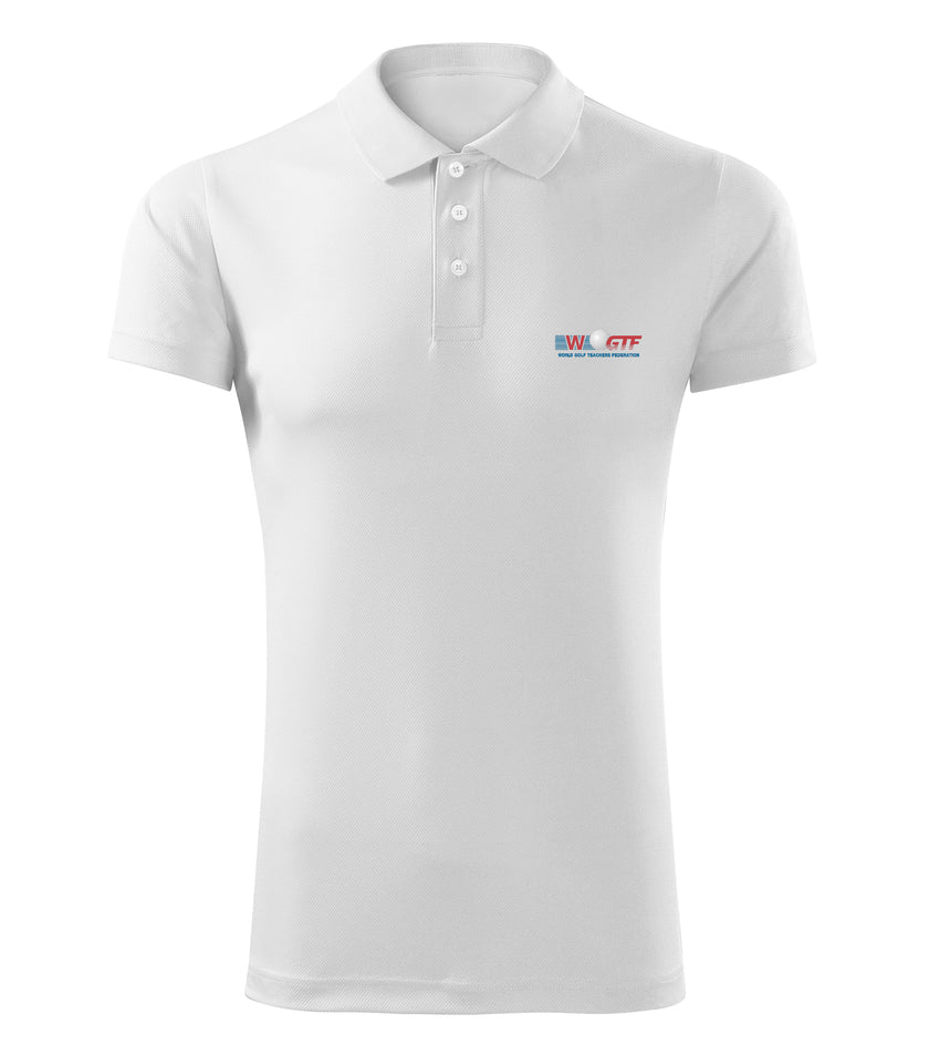 Sports polo with your club logo